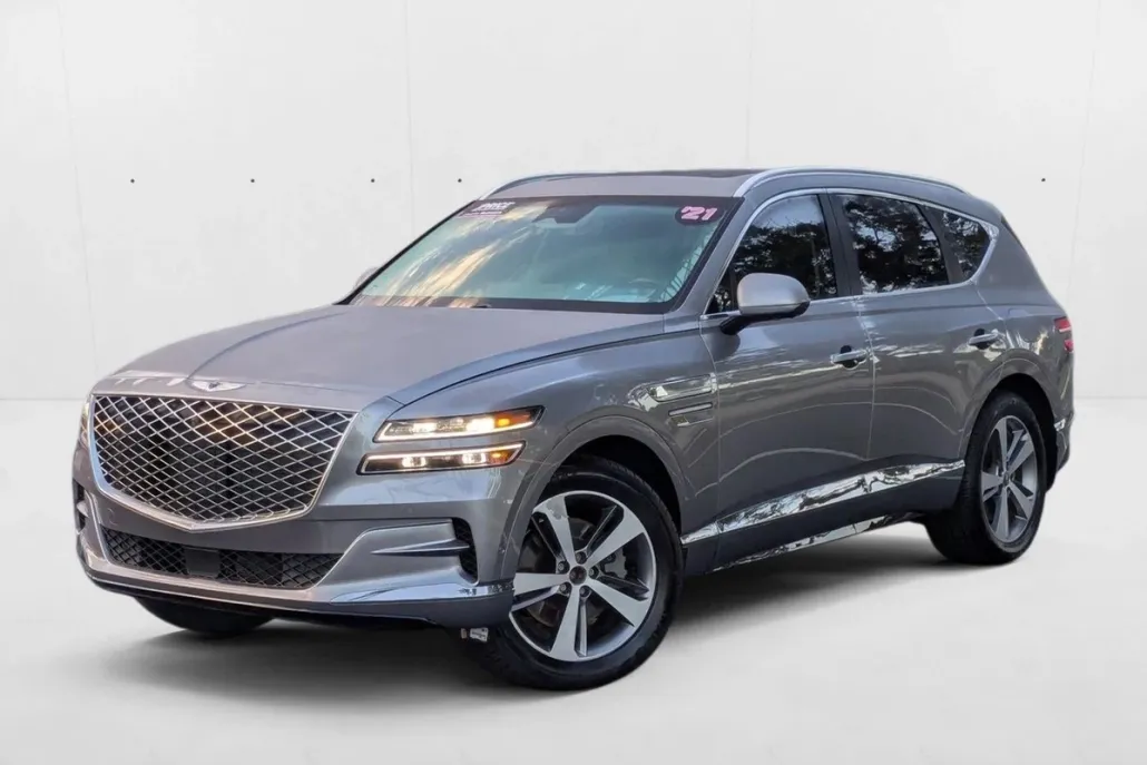 2021 Genesis GV80 2.5T AWD photo 1