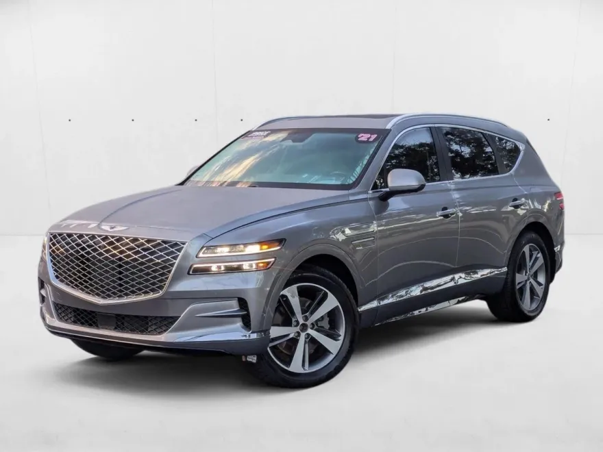 2021 Genesis GV80 2.5T AWD photo 1