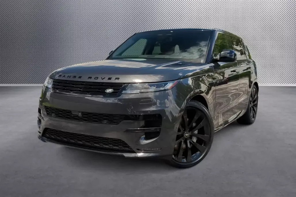 2025 Land Rover Range Rover Sport SE photo 1