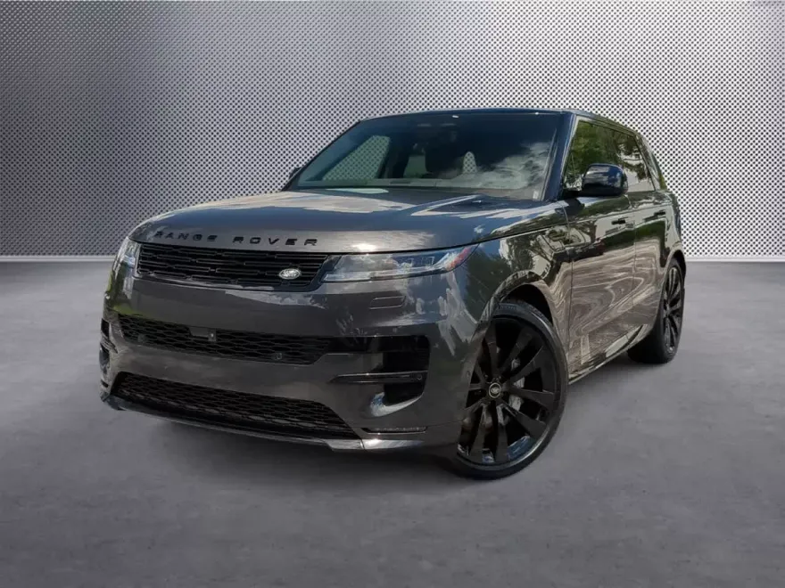 2025 Land Rover Range Rover Sport SE photo 1