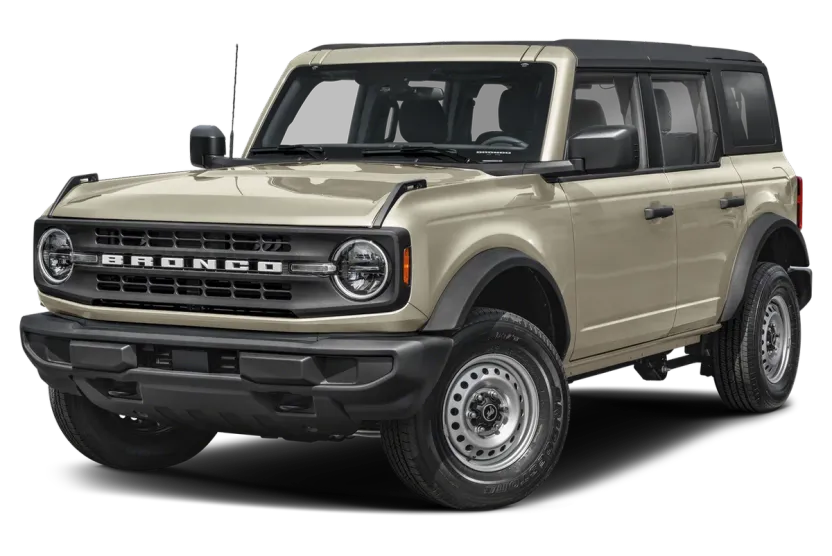 2025 Ford Bronco Base photo 1