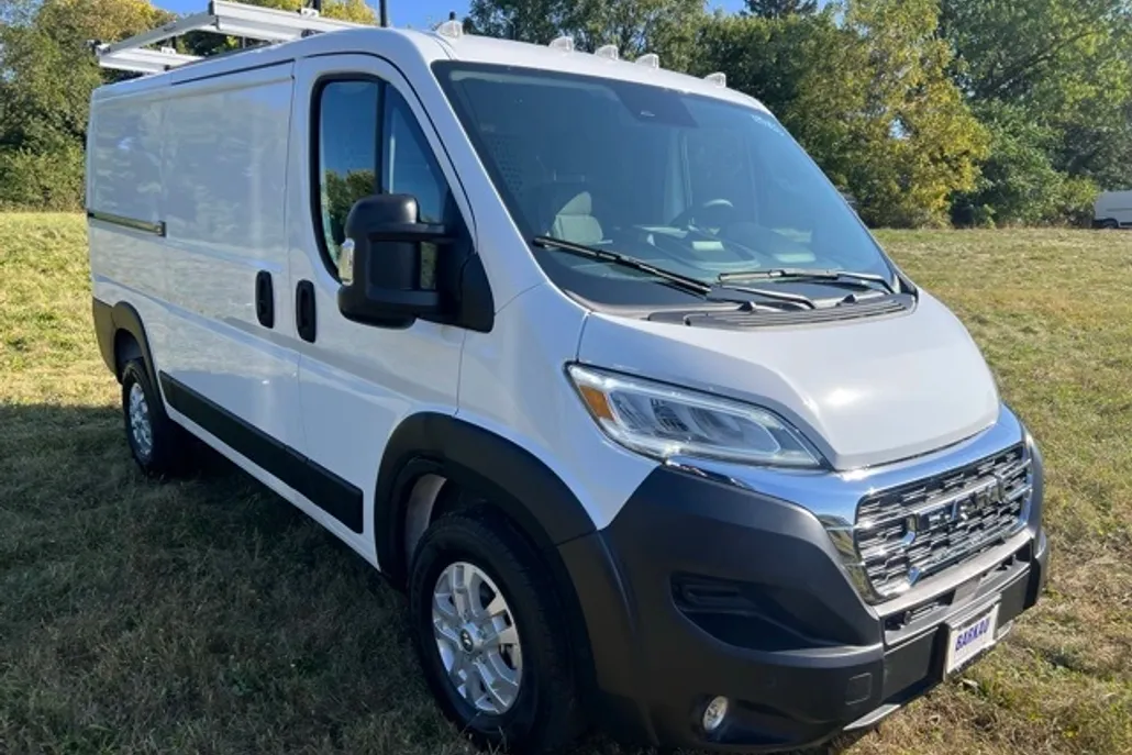 2025 Ram ProMaster 2500 Base photo 1