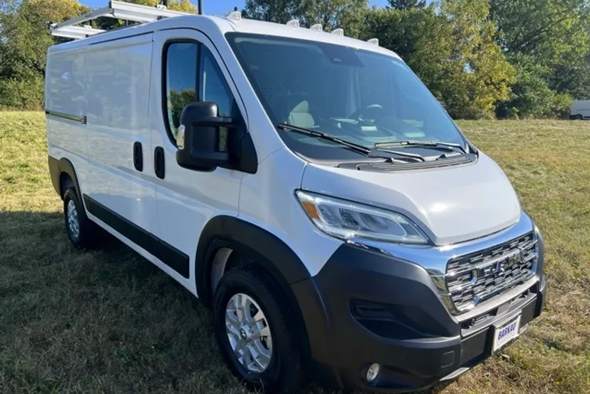 2025 Ram ProMaster 2500 Base photo 1