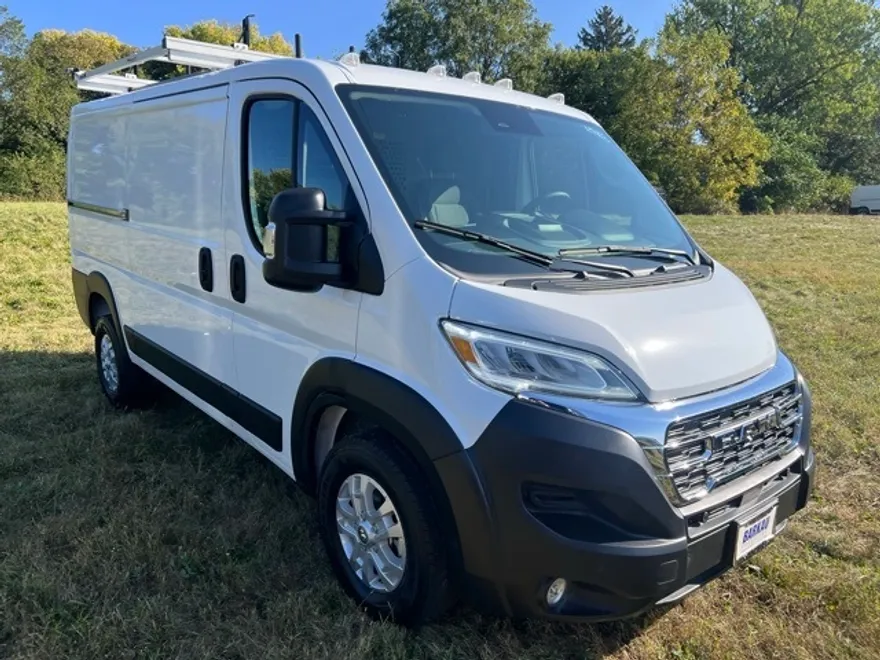 2025 Ram ProMaster 2500 Base photo 1