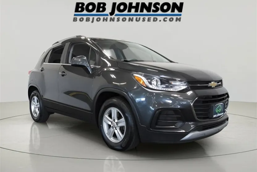 2019 Chevrolet Trax LT photo 1