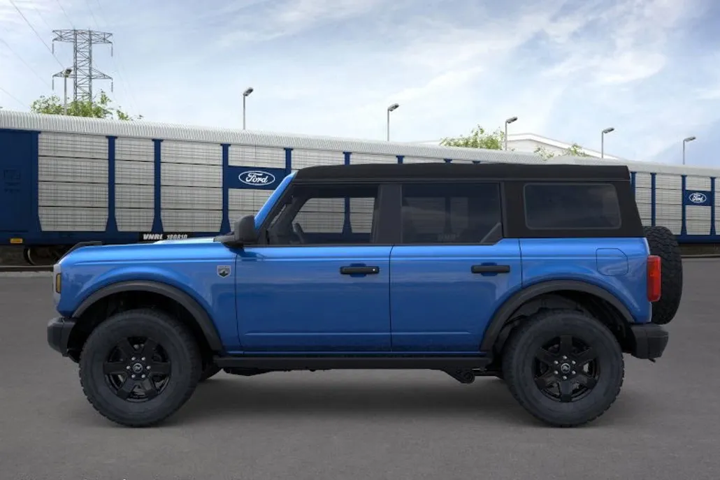 2025 Ford Bronco Big Bend photo 1
