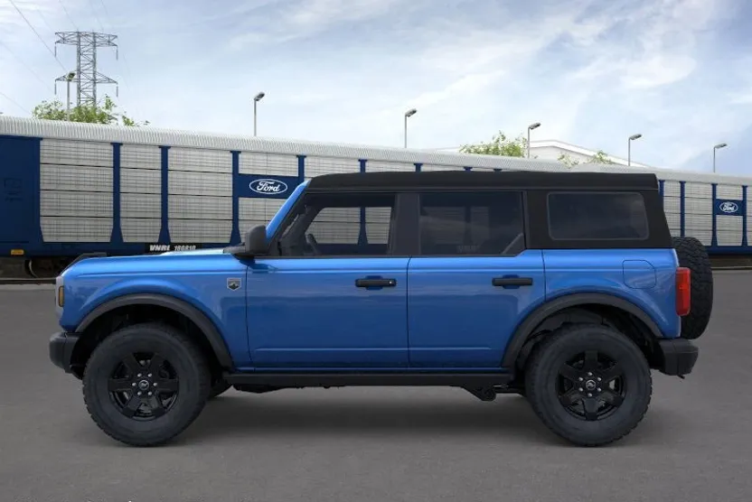 2025 Ford Bronco Big Bend photo 1