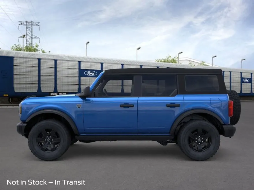 2025 Ford Bronco Big Bend photo 1