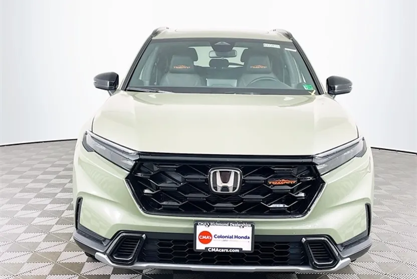 2026 Honda CR-V Hybrid photo 1