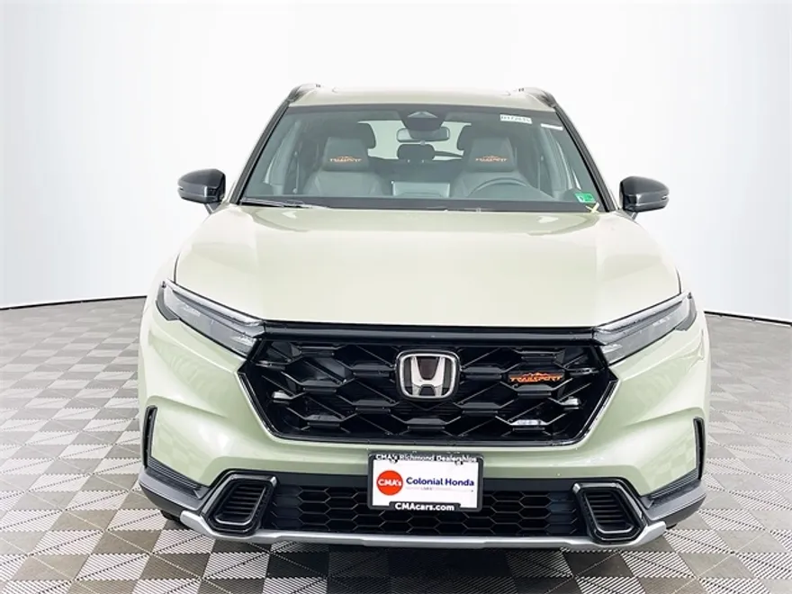 2026 Honda CR-V Hybrid photo 1