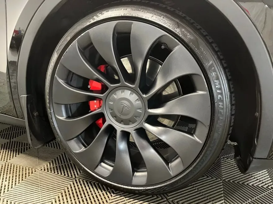 2021 Tesla Model Y Performance photo 1