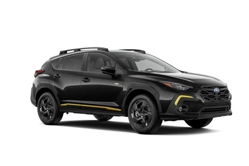 2025 Subaru Crosstrek Sport photo 1