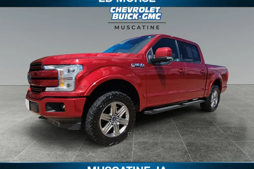 2019 Ford F-150 XL photo 1