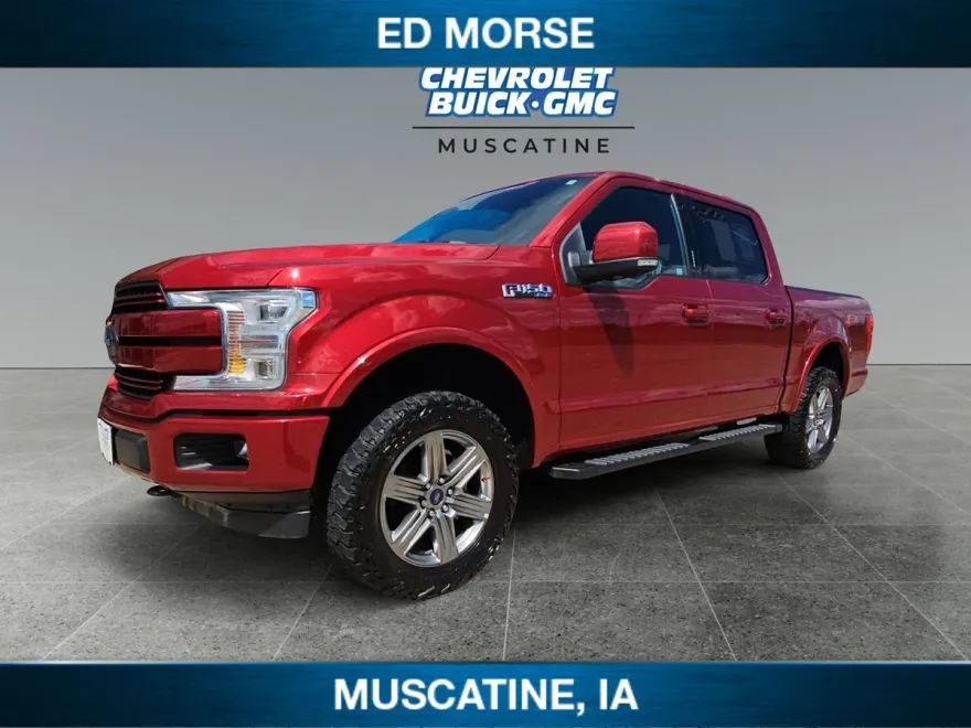 2019 Ford F-150 XL photo 1