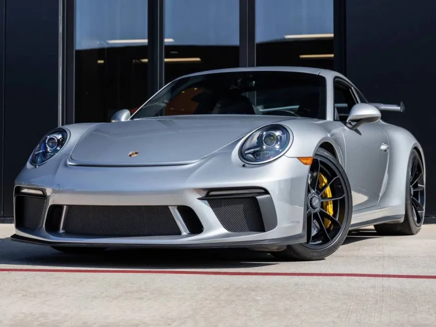 2018 Porsche 911 GT3 photo 1