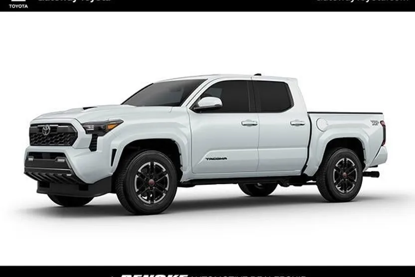 2025 Toyota Tacoma TRD Sport Double Cab photo 1
