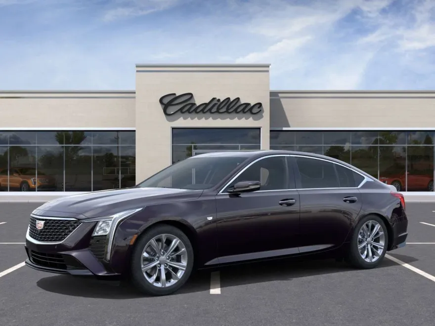 2025 Cadillac CT5 Premium Luxury photo 1