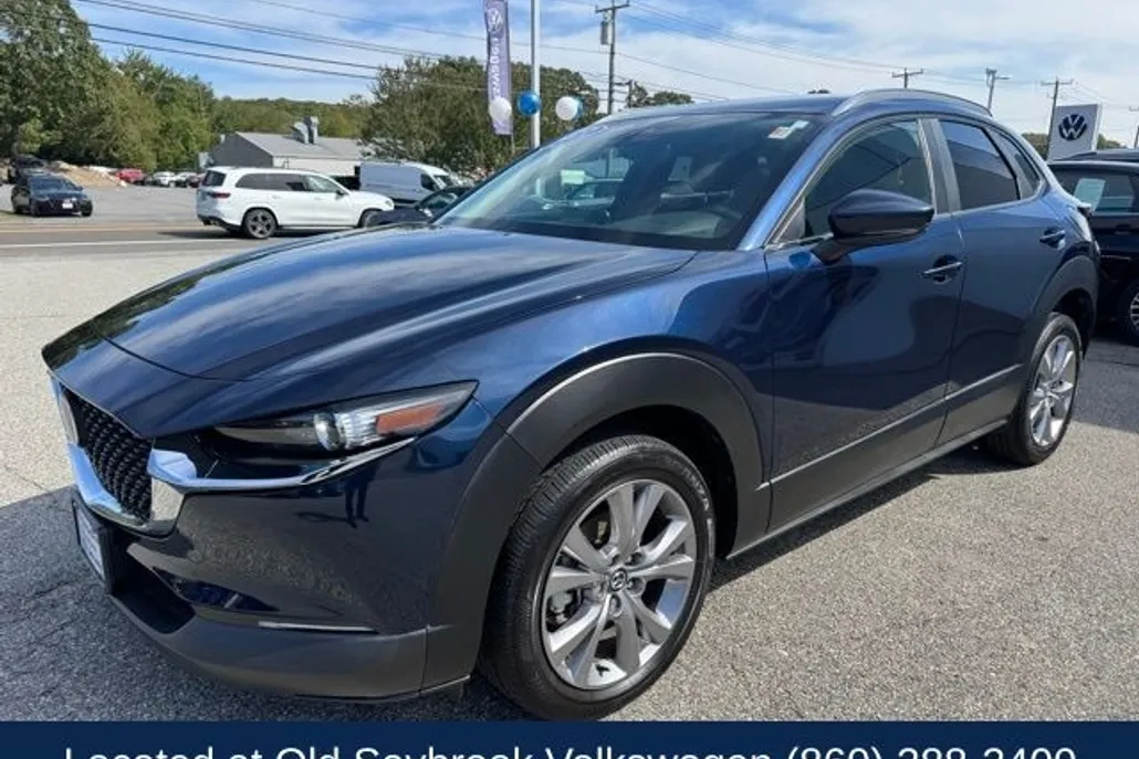 2022 Mazda CX-30 2.5 Select photo 1