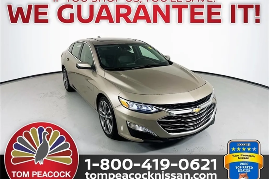 2024 Chevrolet Malibu Premier 2LT photo 1