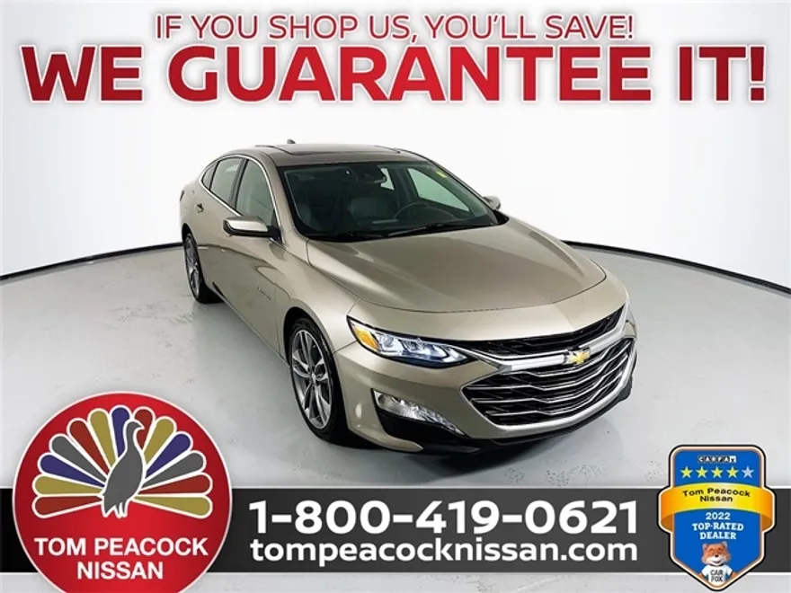 2024 Chevrolet Malibu Premier 2LT photo 1