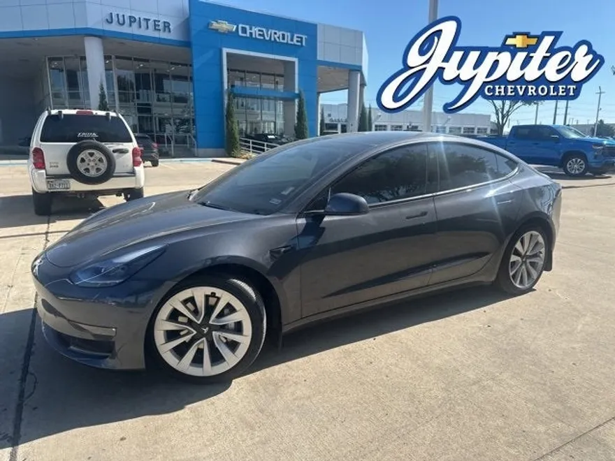 2021 Tesla Model 3 Long Range photo 1