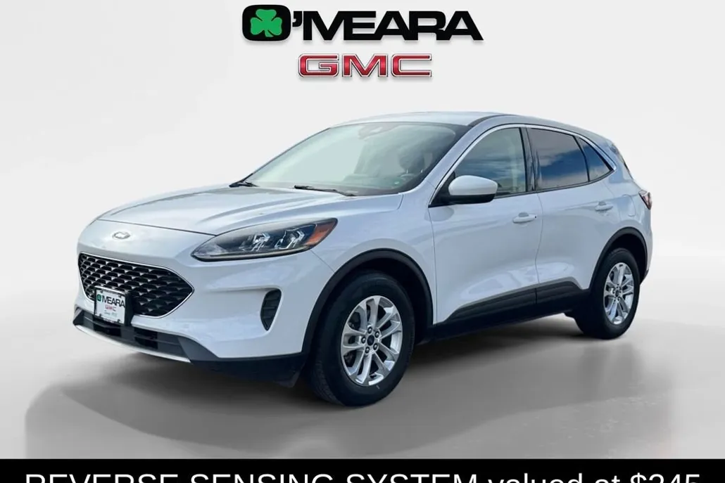 2020 Ford Escape SE photo 1