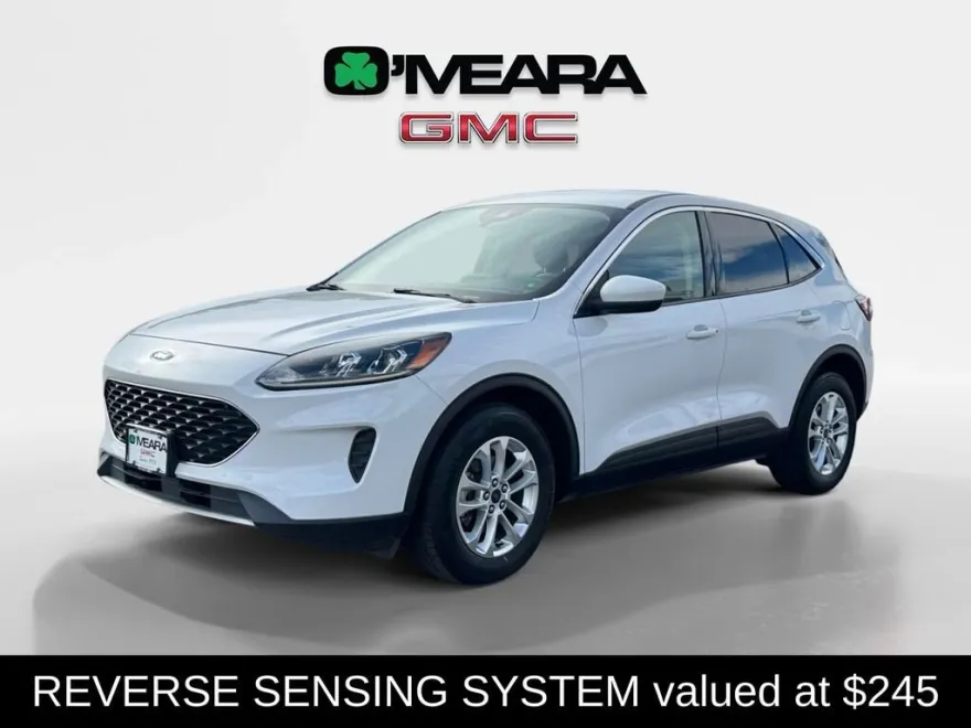 2020 Ford Escape SE photo 1