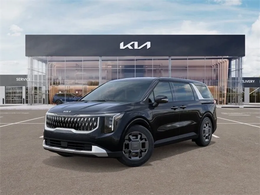 2026 Kia Carnival EX photo 1