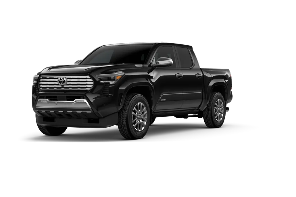 2025 Toyota Tacoma Limited Double Cab photo 1