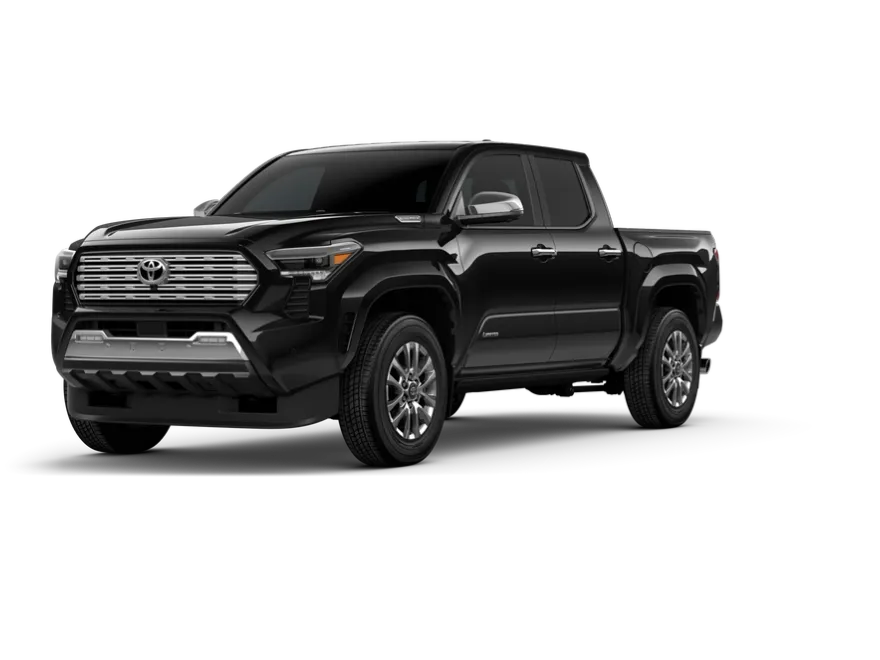 2025 Toyota Tacoma Limited Double Cab photo 1