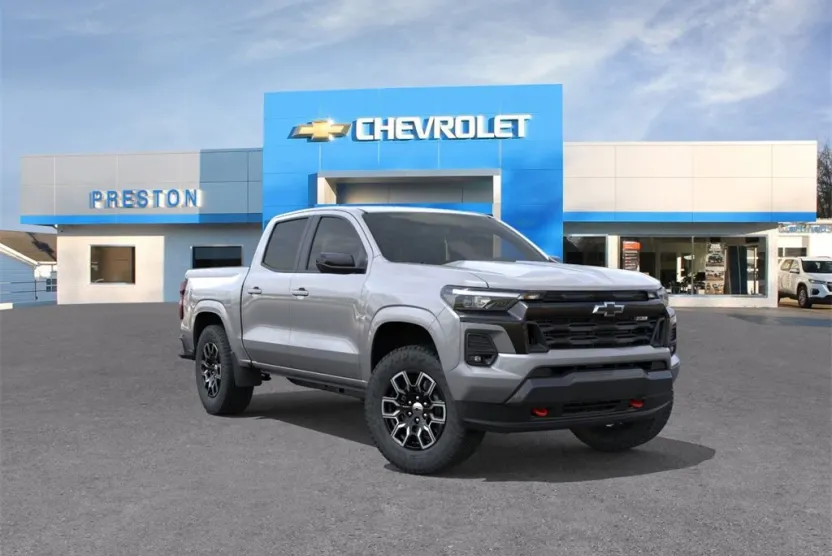 2026 Chevrolet Colorado Z71 photo 1