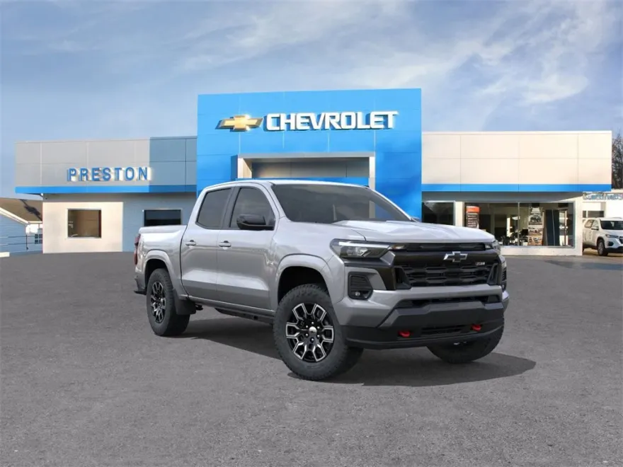 2026 Chevrolet Colorado Z71 photo 1