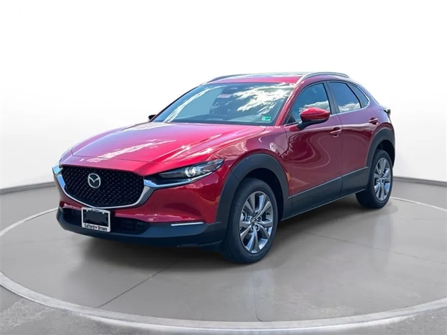 2025 Mazda CX-30 2.5 S Preferred photo 1