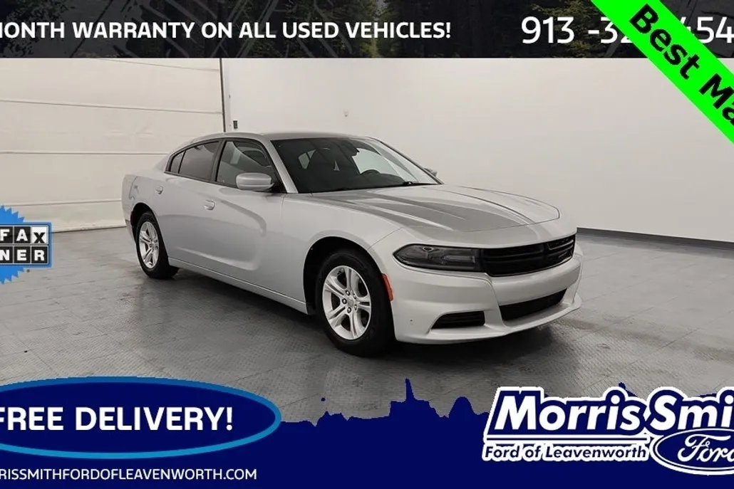 2020 Dodge Charger SXT photo 1