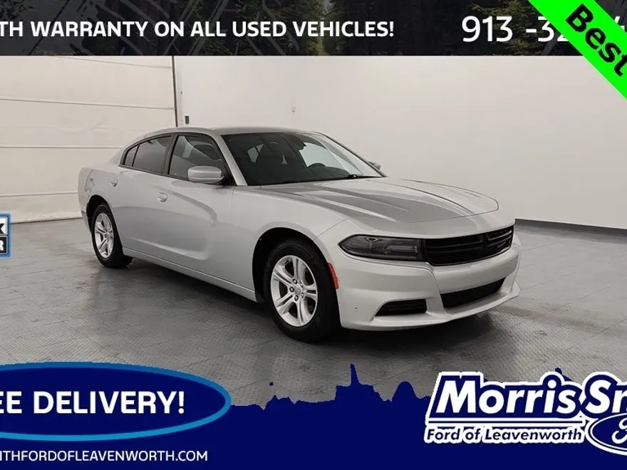 2020 Dodge Charger SXT photo 1