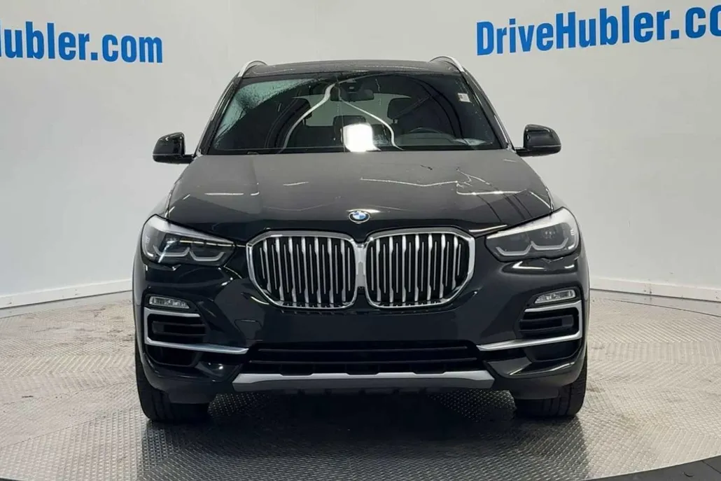 2019 Bmw X5 xDrive40i photo 1