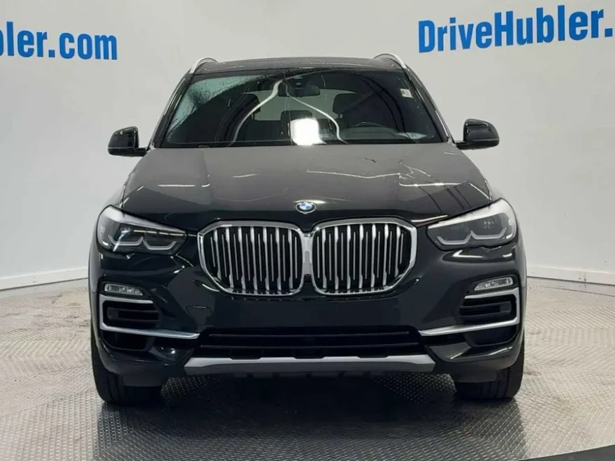 2019 Bmw X5 xDrive40i photo 1