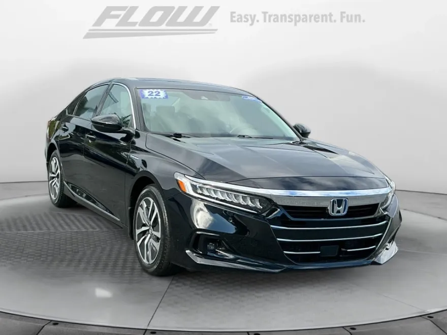 2022 Honda Accord Hybrid EX-L photo 1