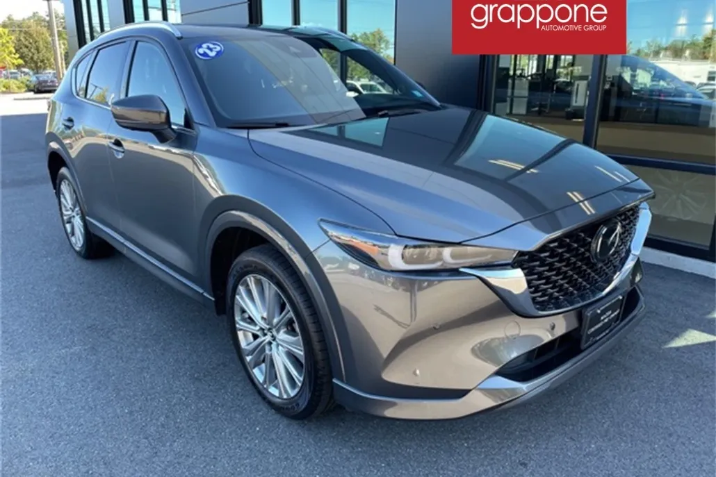 2023 Mazda CX-5 2.5 Turbo Signature photo 1