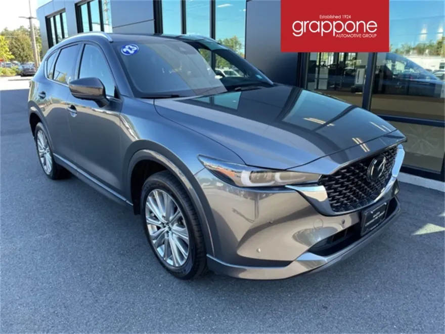 2023 Mazda CX-5 2.5 Turbo Signature photo 1
