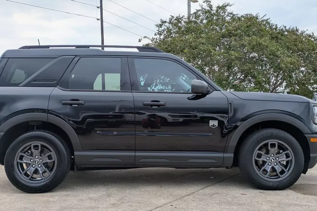 2021 Ford Bronco Sport Big Bend photo 1