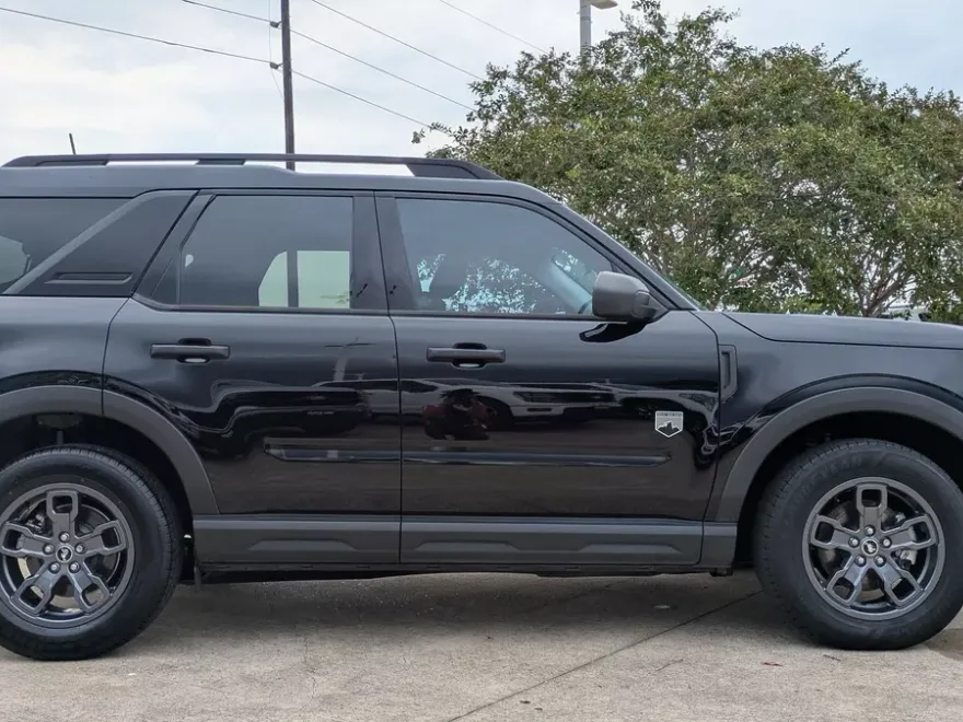2021 Ford Bronco Sport Big Bend photo 1