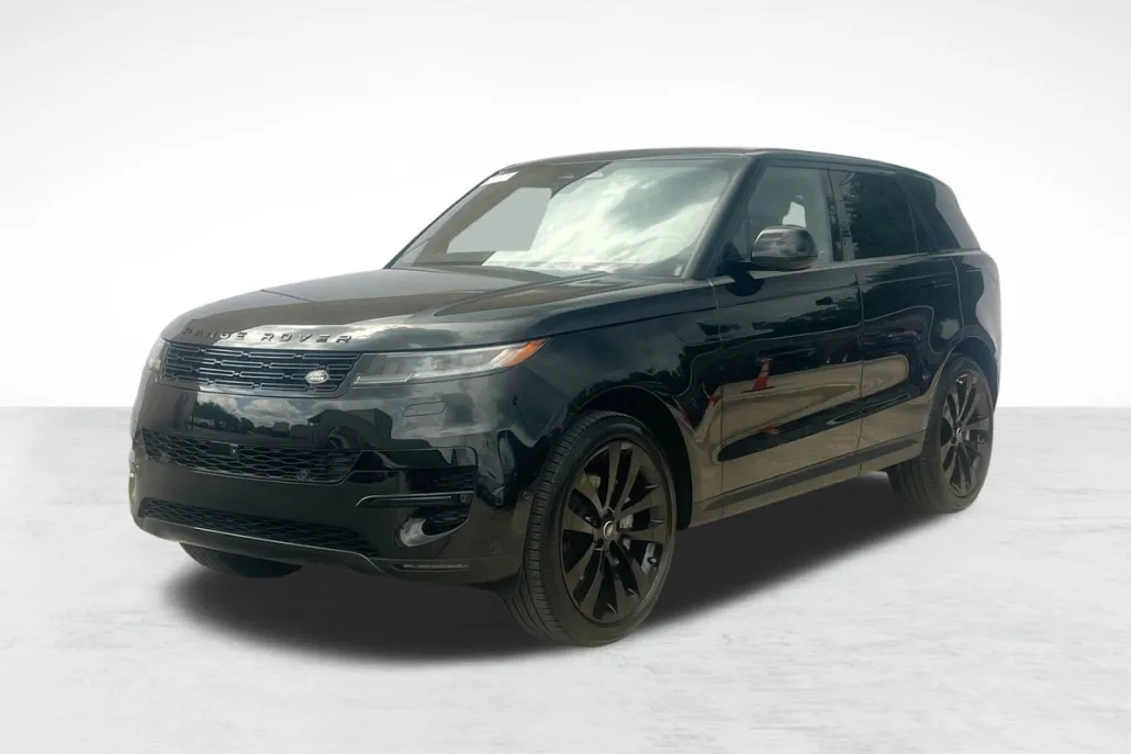 2025 Land Rover Range Rover Sport P360 SE photo 1