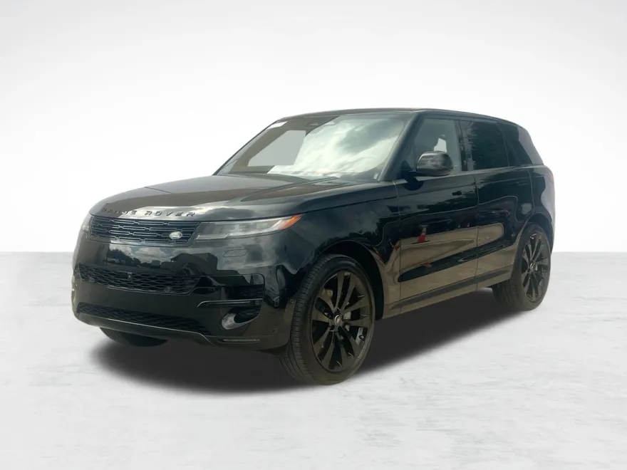 2025 Land Rover Range Rover Sport P360 SE photo 1