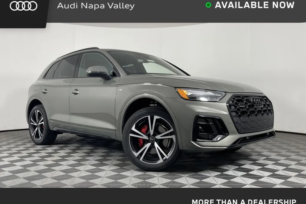 2025 Audi Q5 S line Premium Plus 45 TFSI photo 1