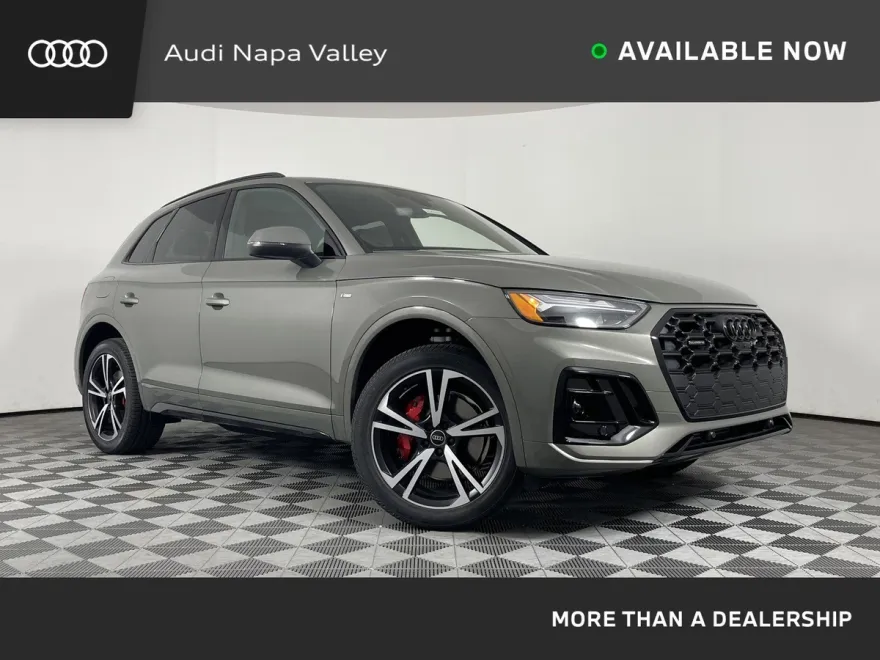2025 Audi Q5 S line Premium Plus 45 TFSI photo 1