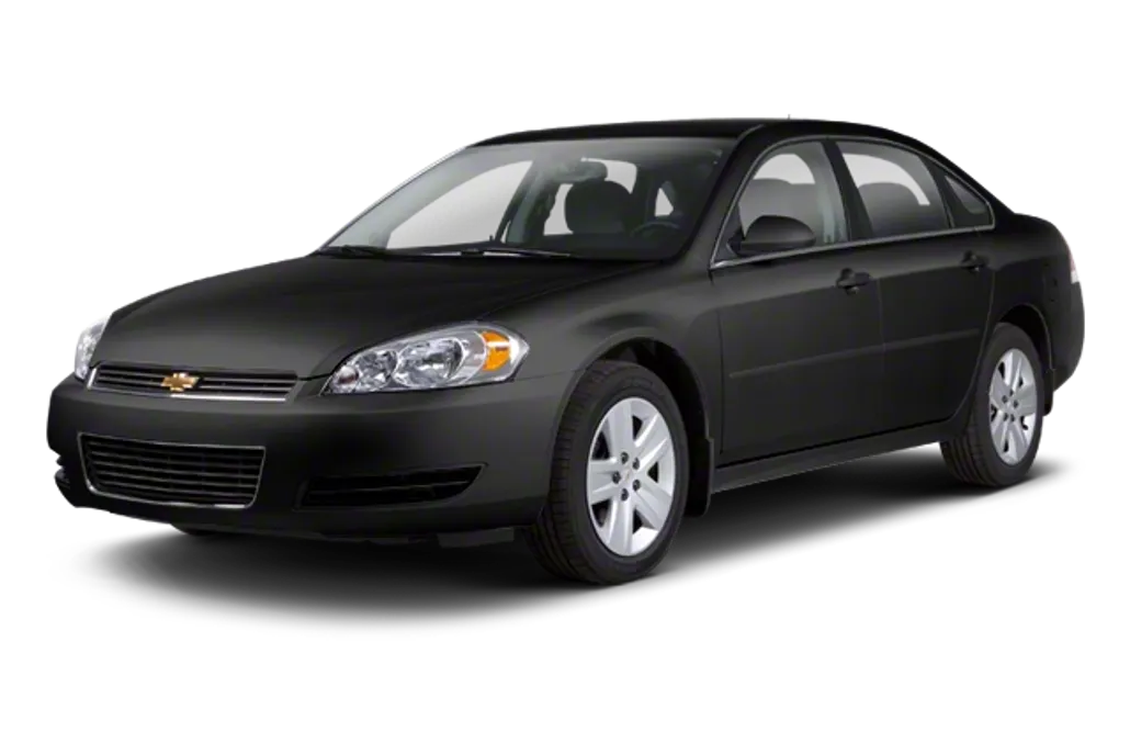 2010 Chevrolet Impala LTZ photo 1