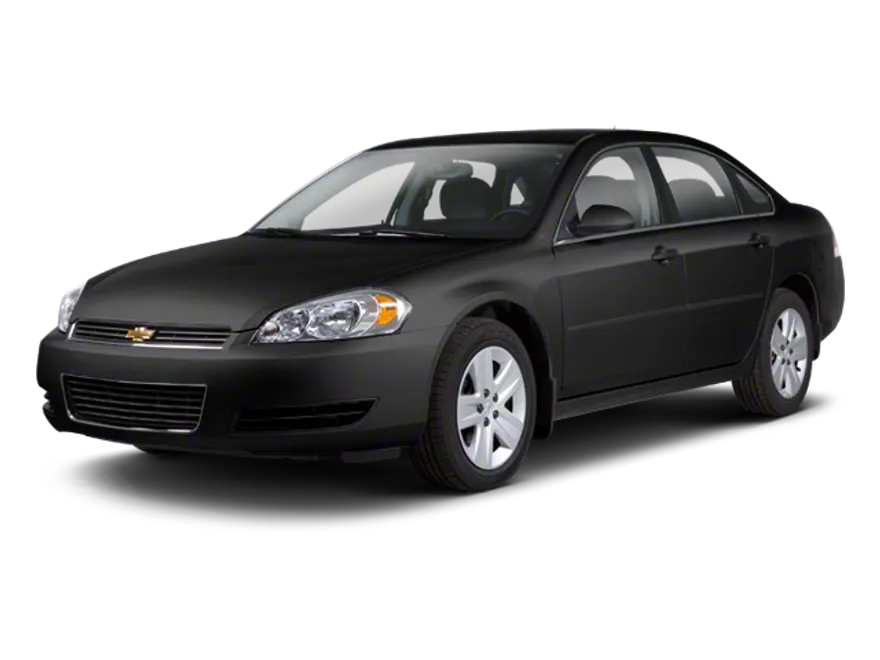 2010 Chevrolet Impala LTZ photo 1