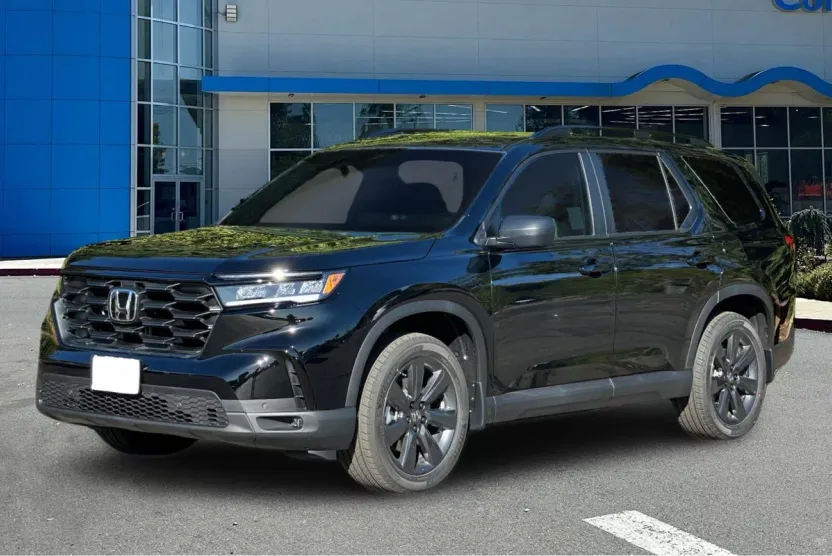 2025 Honda Pilot Sport photo 1