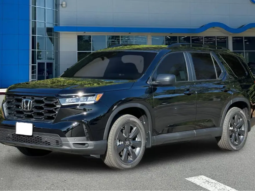 2025 Honda Pilot Sport photo 1